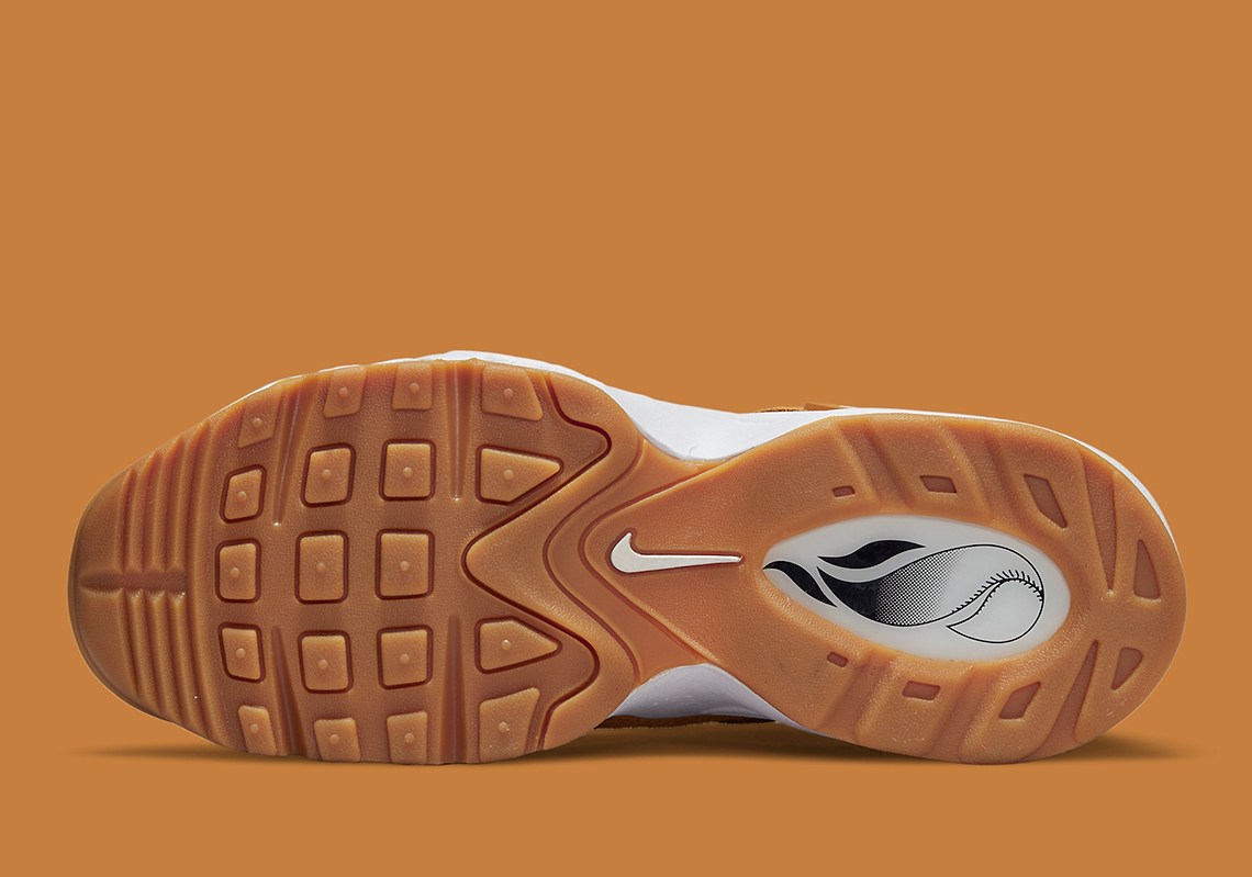 The Nike Air Griffey Max 1 Wrangles a 'Wheat' Colourway - Sneaker Freaker