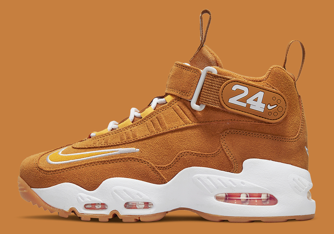 air griffey max 1 wheat