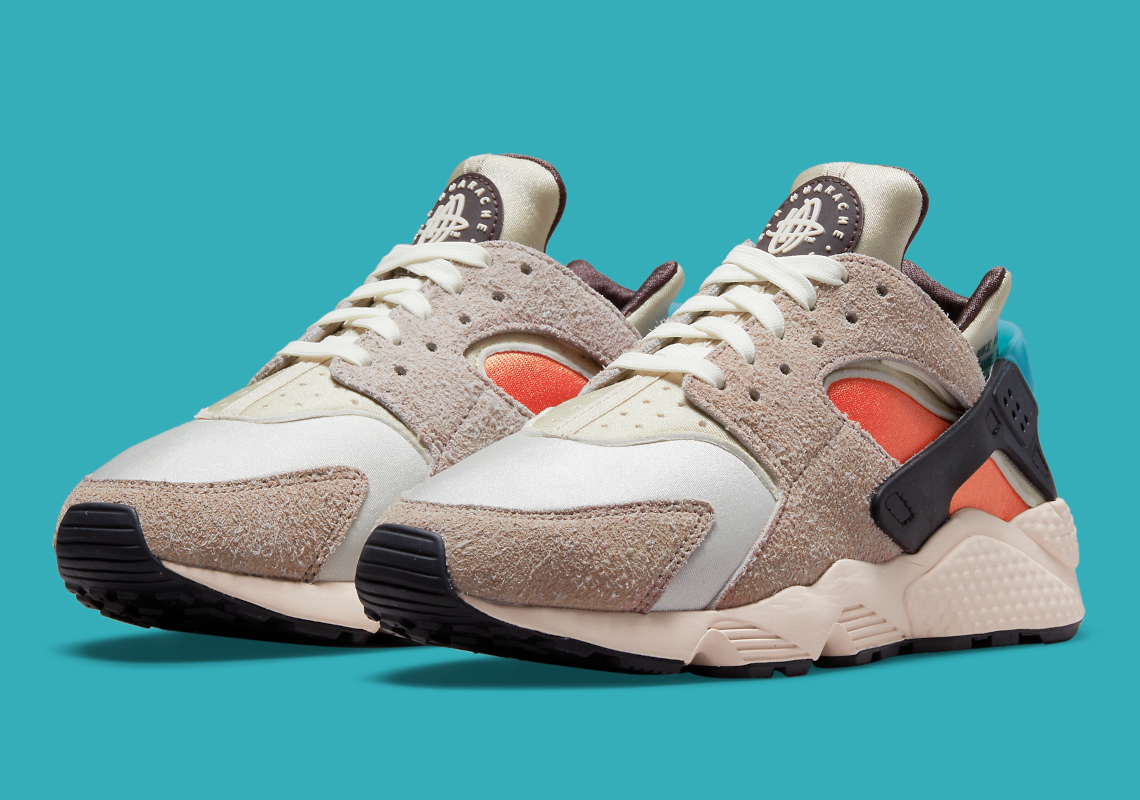 Nike Air Huarache Moon DO7261 - nike womens collaboration shoes clearance outlet | FitforhealthShops - 087 Release