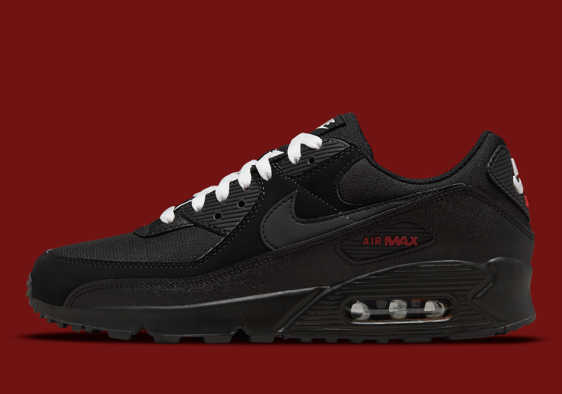 air max 90 black black jordan