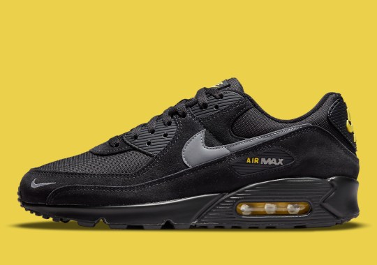 Nike Has A NOCTA-Friendly Air Max 90 On The Way