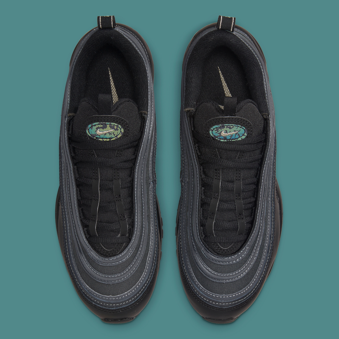 Nike air clearance max 97 emerald