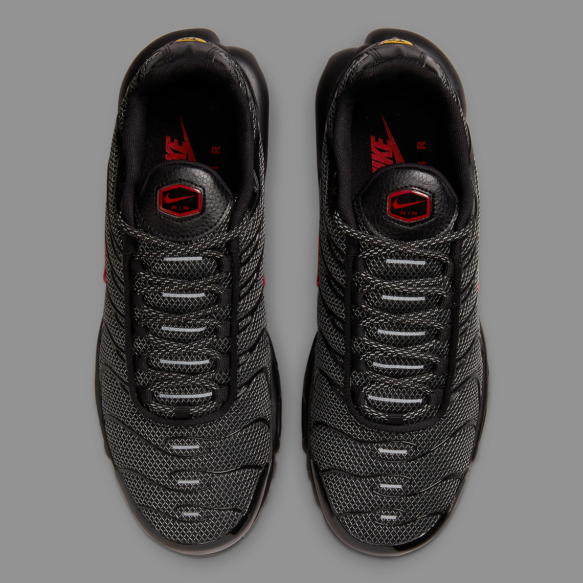 Nike Air Max Plus Black Red DO6383-001 | SneakerNews.com