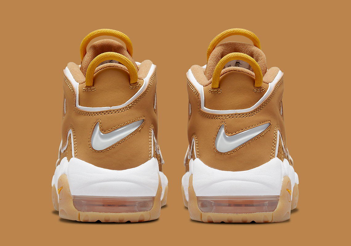 Nike Air More Uptempo Wheat DQ4713 700 54