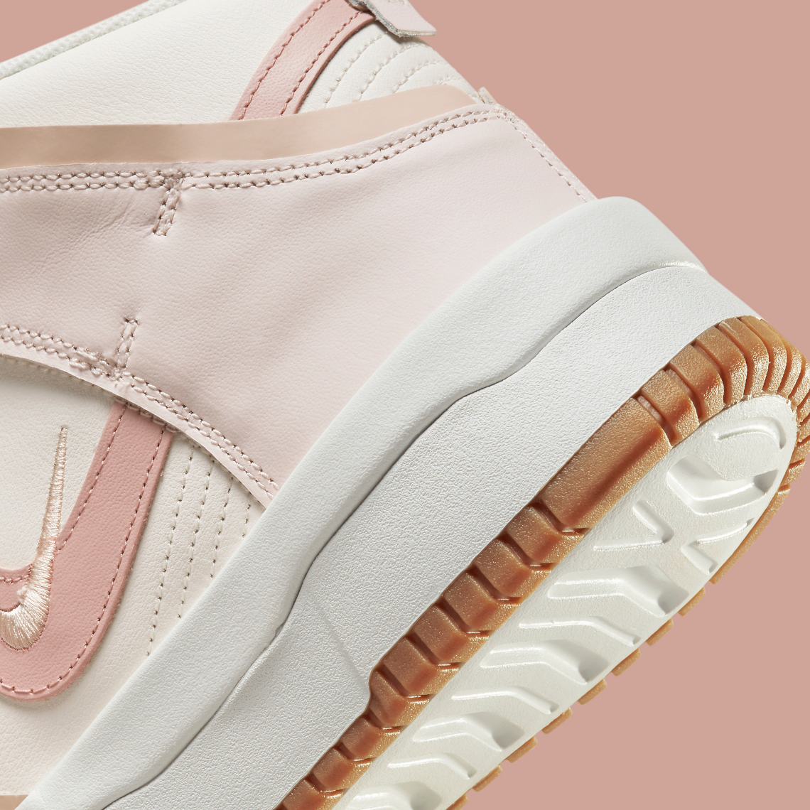 nike dunk rebel pink