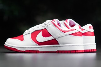 Nike Dunk Low Championship Red Store List