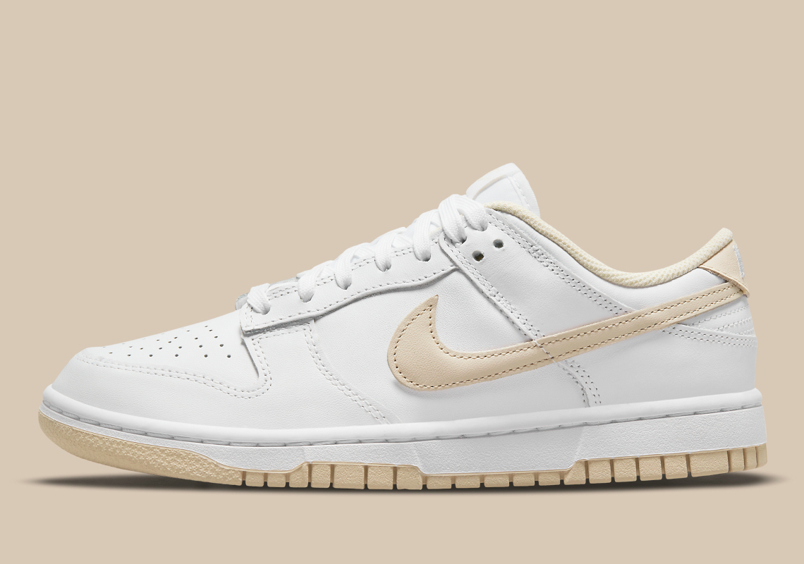 Nike Dunk Low Pearl White DD1503-110 Release Date | SneakerNews.com
