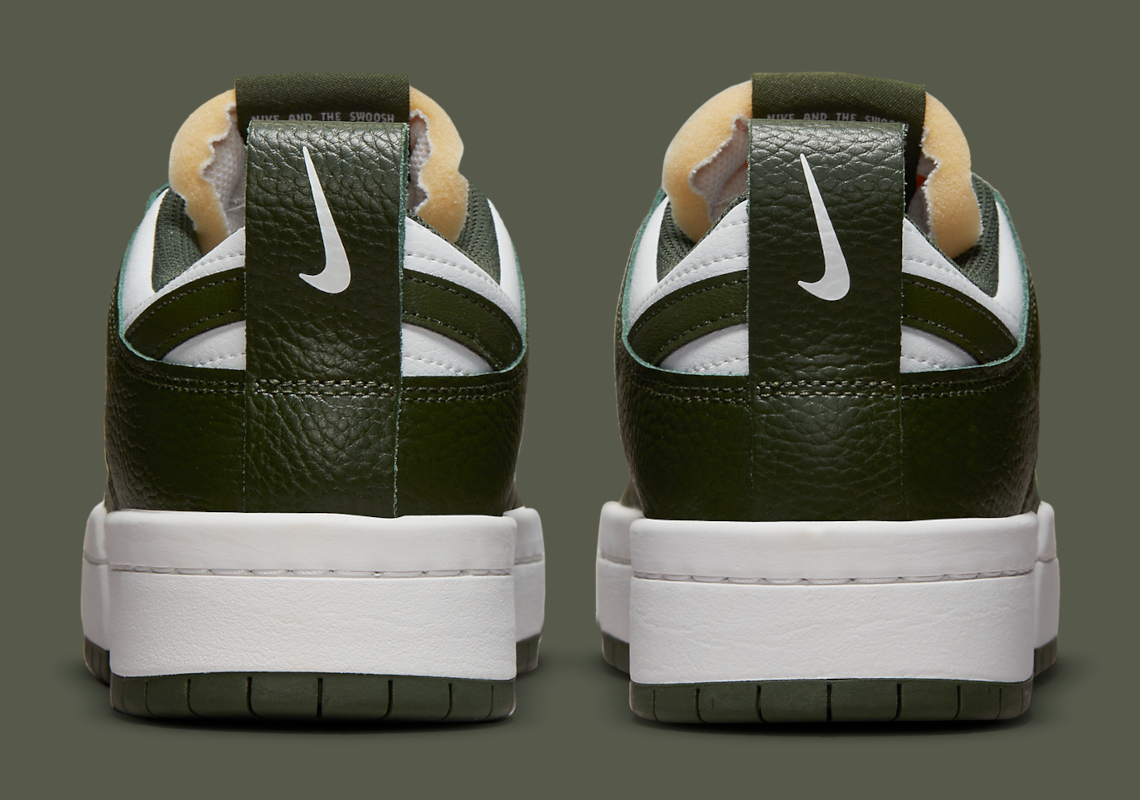 nike dunk disrupt green