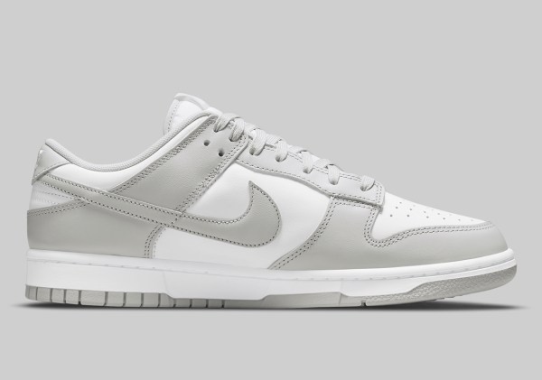 Nike Dunk Low Grey Fog DD1391-103 Release Date | SneakerNews.com