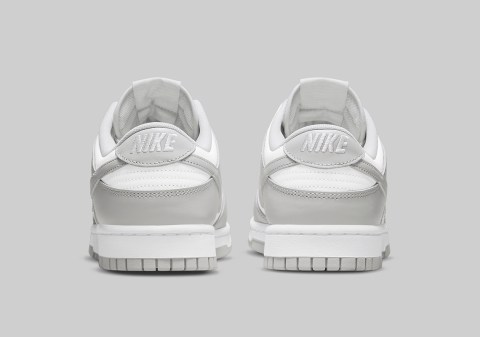 Nike Dunk Low Grey Fog DD1391-103 Release Date | SneakerNews.com
