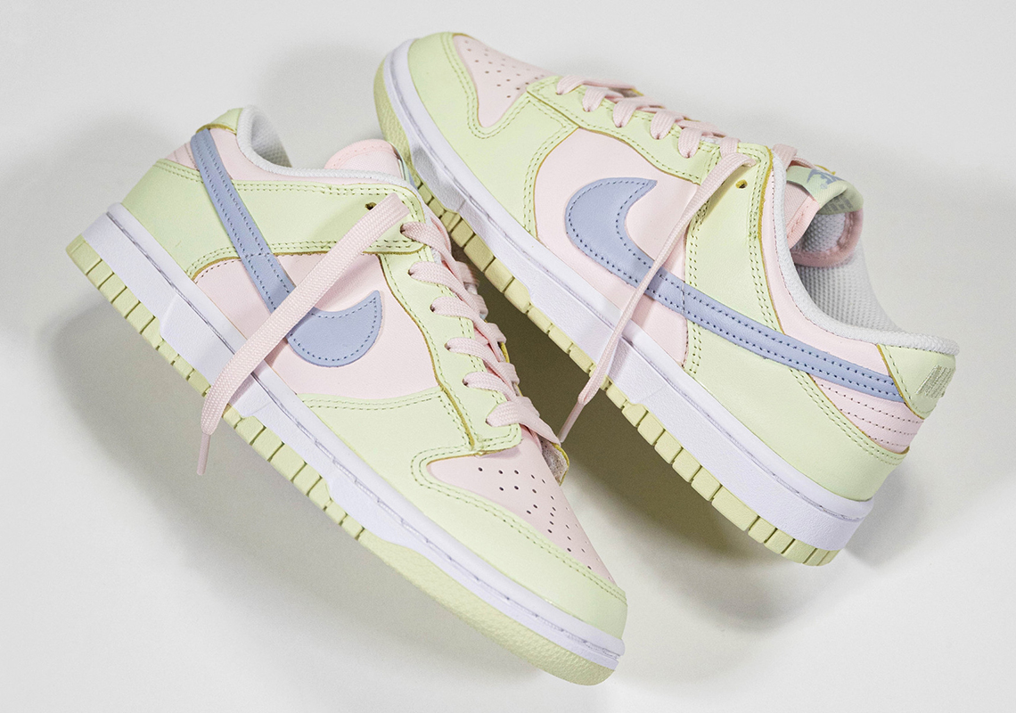 Nike Dunk Low Lime Ice DD1503-600 Store List | SneakerNews.com
