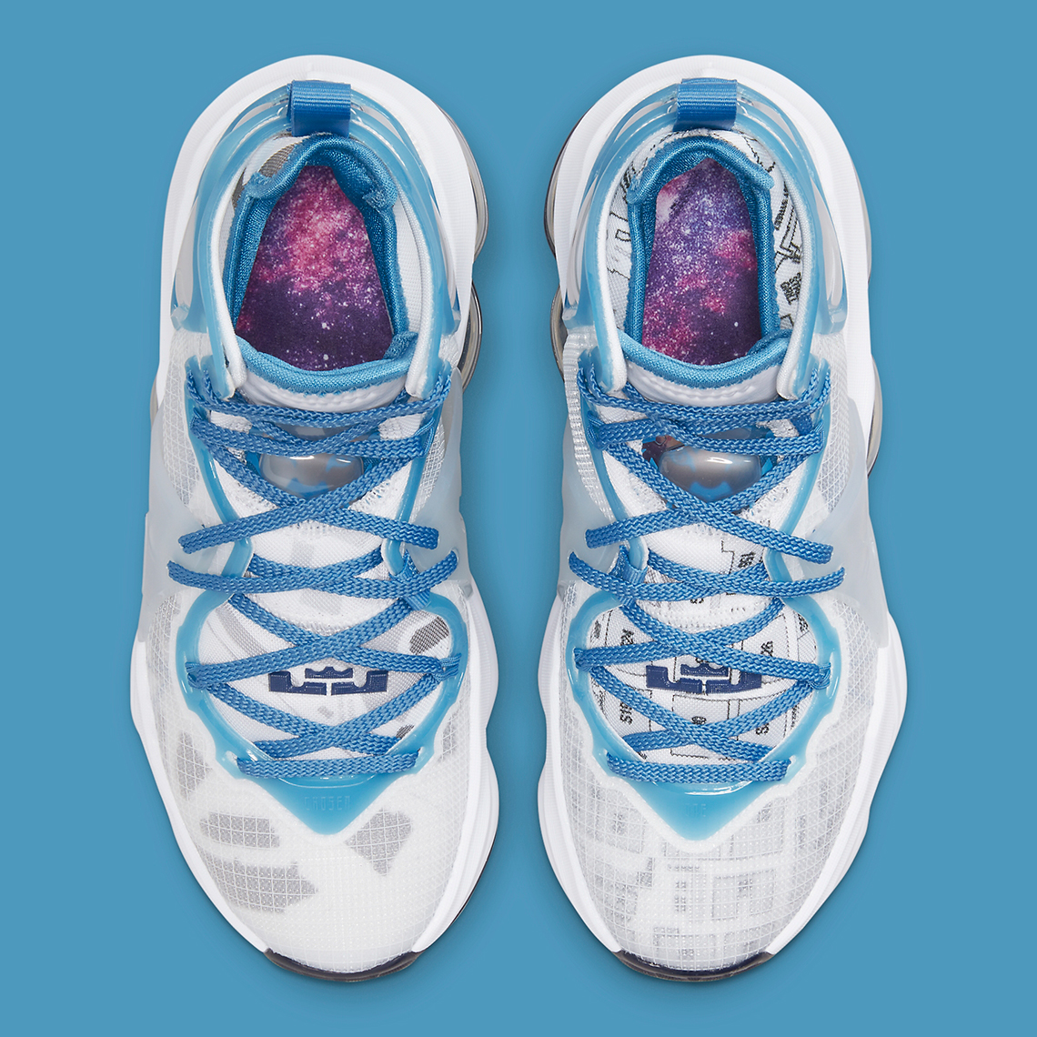 Nike LeBron 19 Space Jam Release Date
