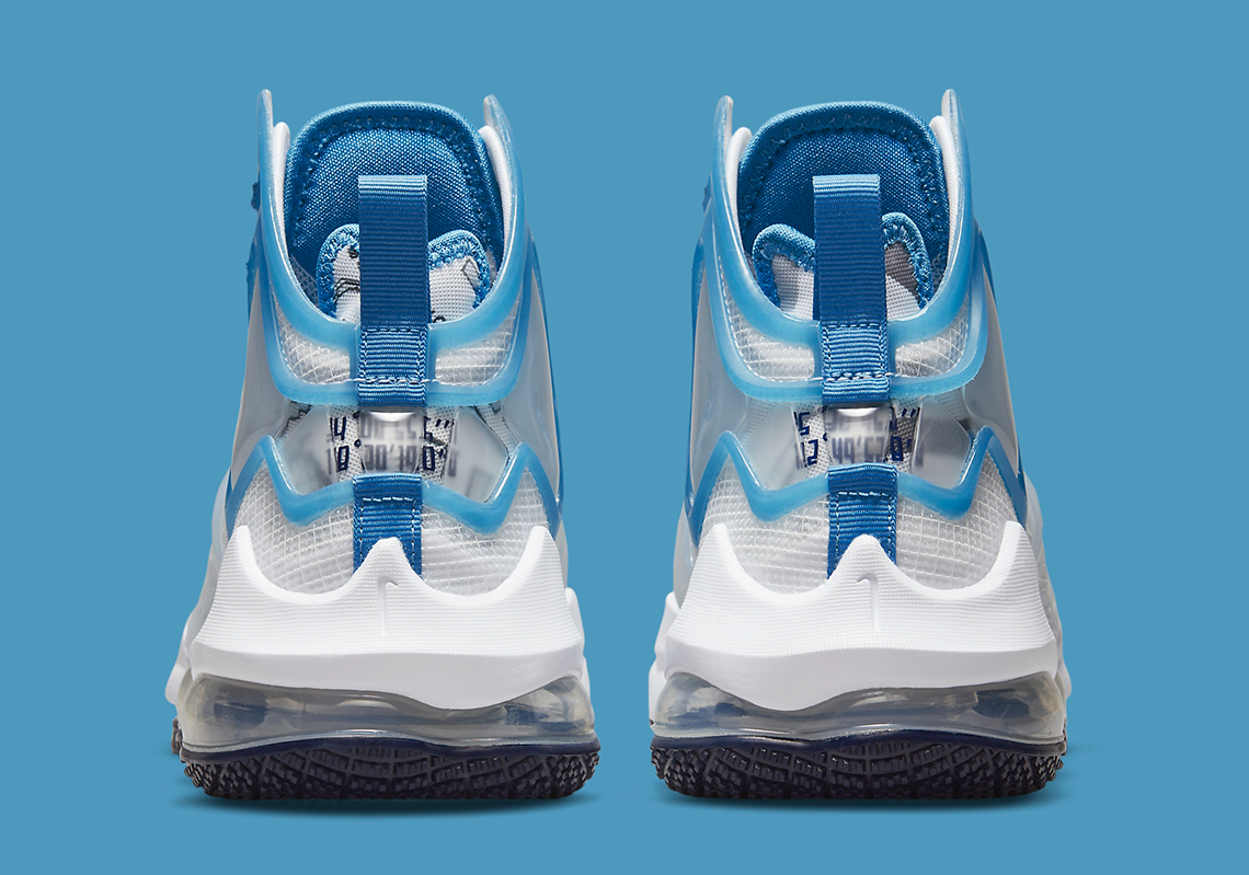 Nike LeBron 19 Space Jam (GS) Kids' - DD0418-100 - US