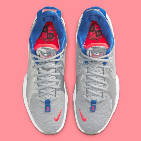 Nike PG 5 Clippers CW3143-005 Release Info | SneakerNews.com