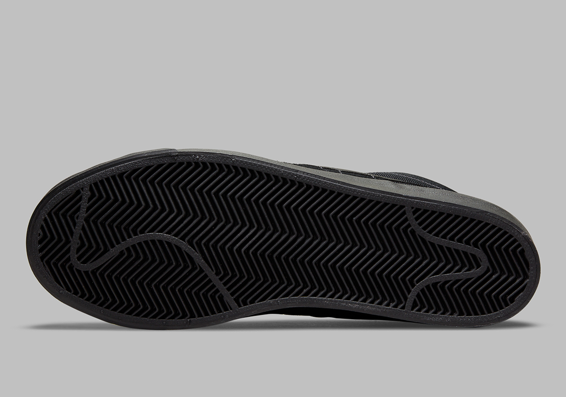 Nike Sb Blazer Mid Acclimate Dc8903 002 1