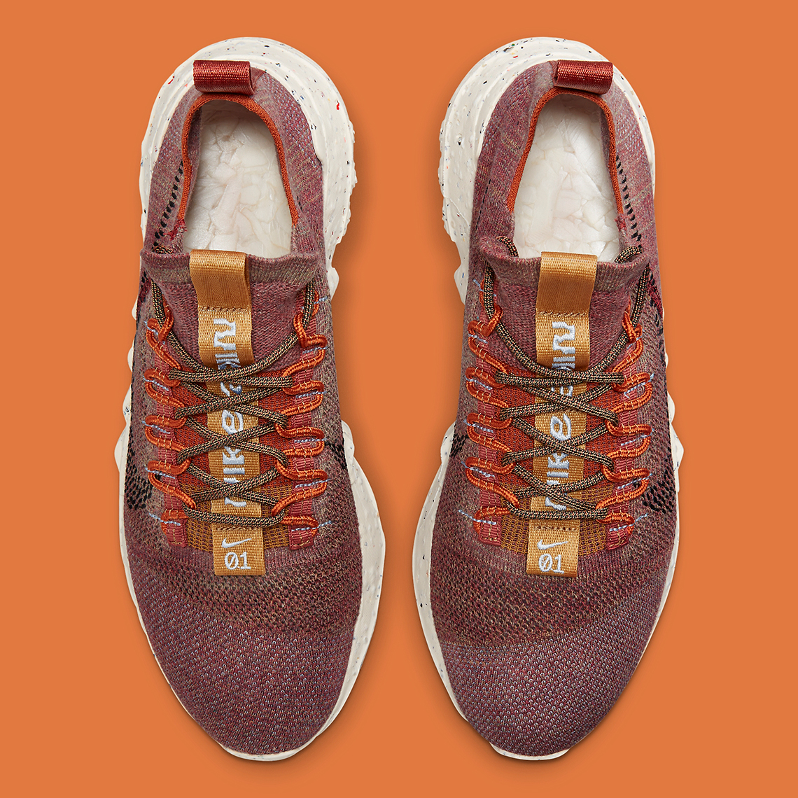 Nike Space Hippie 01 DJ3056-600 Release Info | SneakerNews.com