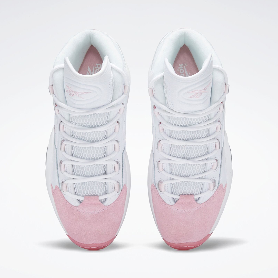 reebok answer 11 pink