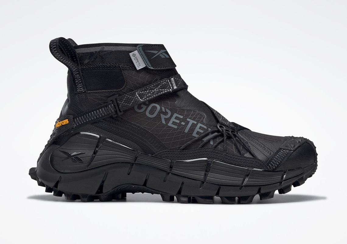 Reebok Zig Kinetica II EDGE GORE-TEX H05172 | SneakerNews.com