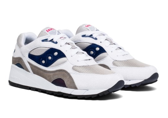 The Saucony Shadow 6000 OG Returns For Its 30th Anniversary