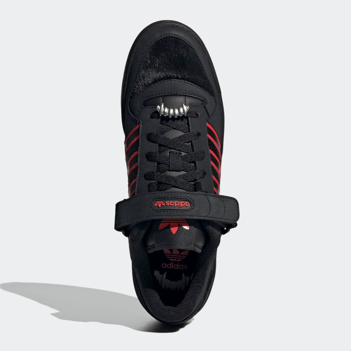 adidas Forum Low Dracula GW8841 Release Date | SneakerNews.com