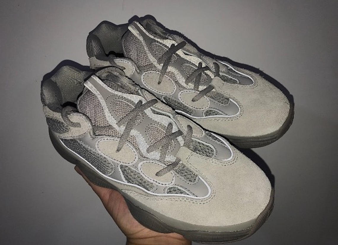 adidas YEEZY 500 Ash Grey Release Date | SneakerNews.com