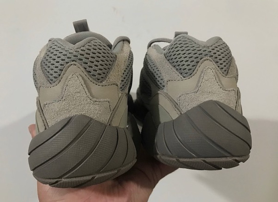 adidas YEEZY 500 Ash Grey Release Date | SneakerNews.com