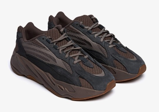 The adidas YEEZY BOOST 700 V2 “Mauve” Releases Tomorrow