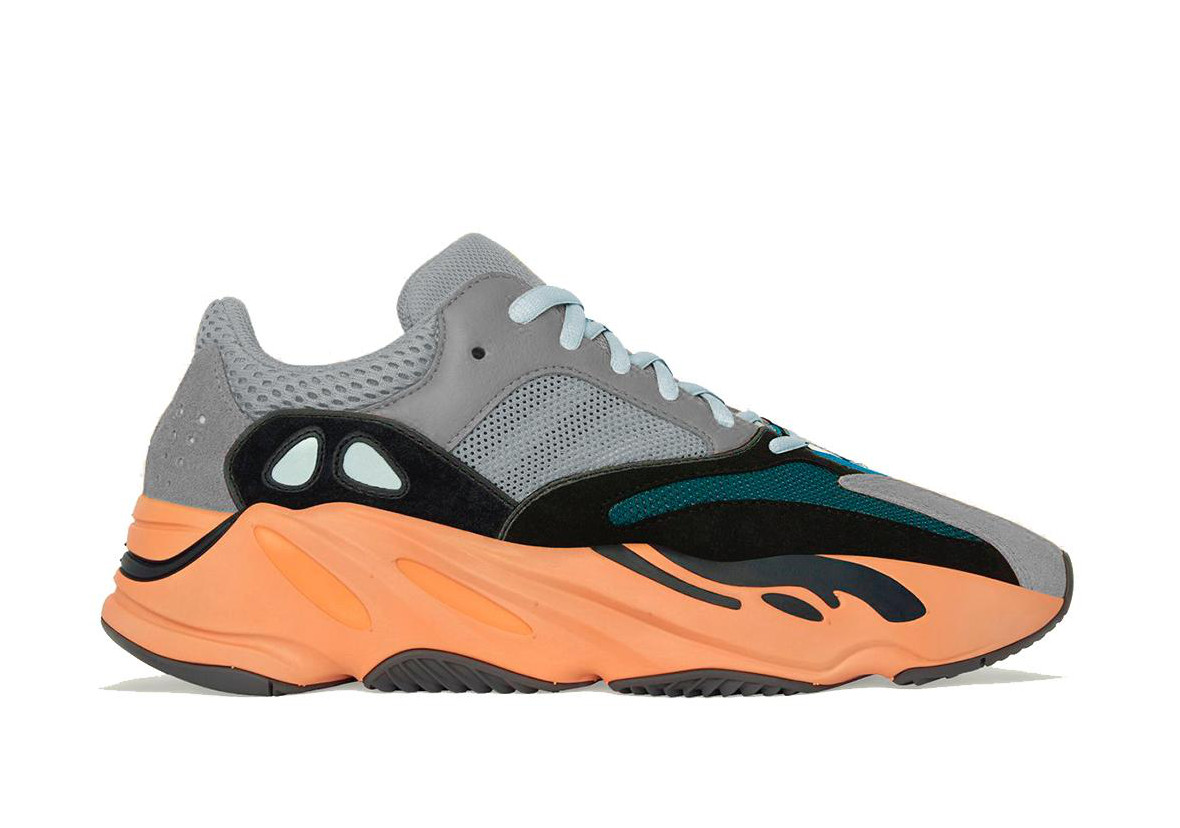 The adidas YEEZY BOOST 700 "Wash Orange" Confirmed For October Release