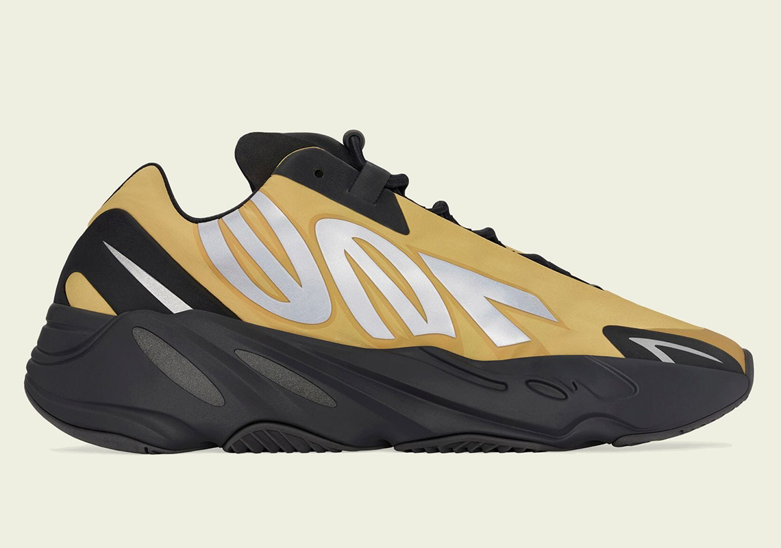 The adidas Yeezy Boost 700 MNVN "Honey Flux" Releases September 20th