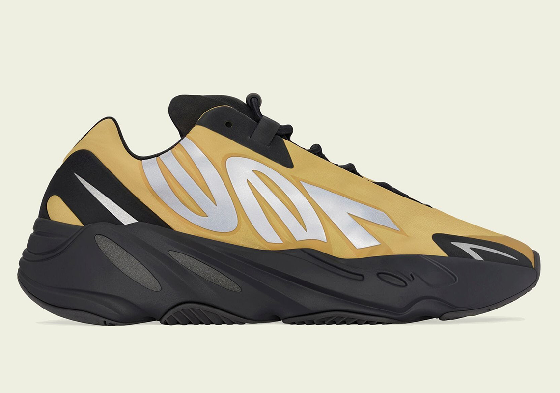 The adidas Yeezy Boost 700 MNVN “Honey Flux” Releases September 20th