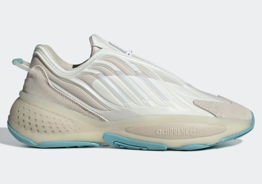 The adidas Ozrah Is An Expressive, New Take On The OZWEEGO