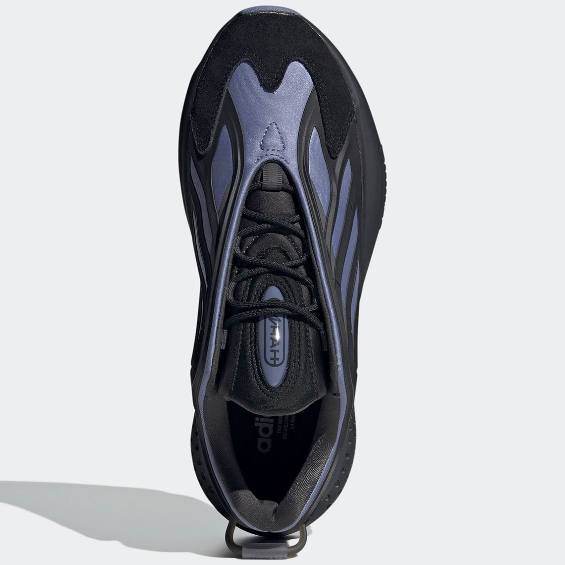 Adidas Ozrah Carbon Core Black H04206 7