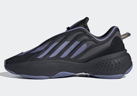 adidas Ozrah Carbon Core Black H04206 | SneakerNews.com