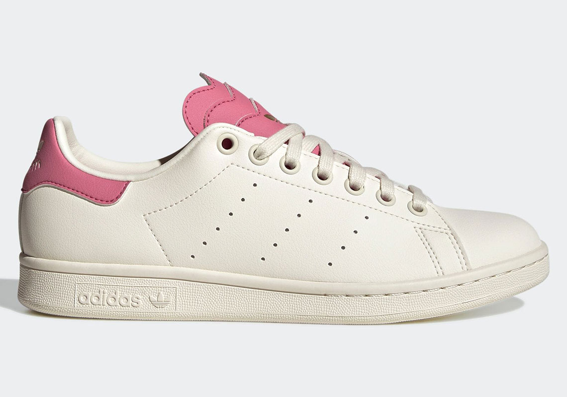 Ananiver opening borst adidas Stan Smith Tre-Tongue Rose Tone H03924 | SneakerNews.com