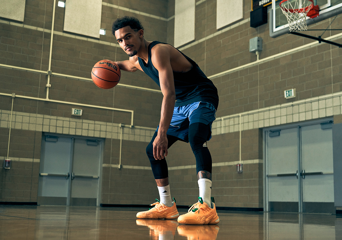 adidas Trae Young 1 Release Date + Price | SneakerNews.com