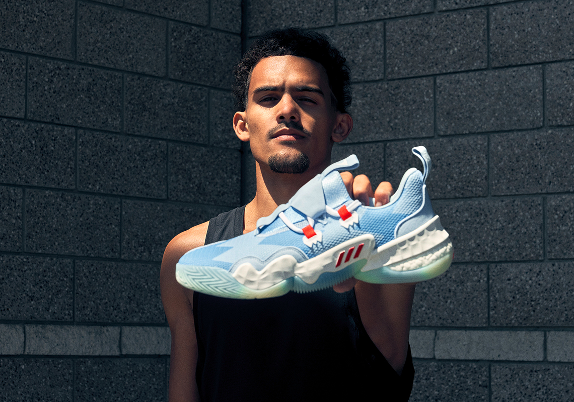adidas Trae Young 1 Release Date + Price | SneakerNews.com