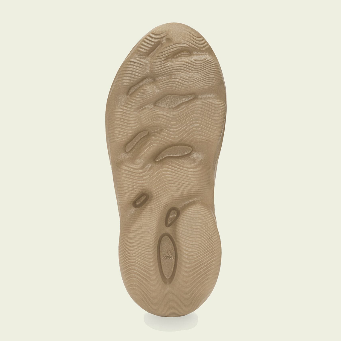 adidas yeezy foam runner yellow ochre GW3354 release date 1