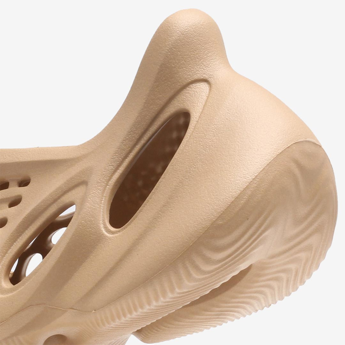 adidas YEEZY FOAM RUNNER Ochre GW3354 | SneakerNews.com