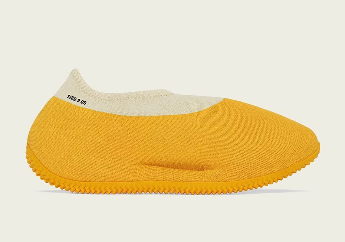 The adidas YEEZY KNIT RUNNER "Sulfur" Releases On September 23rd