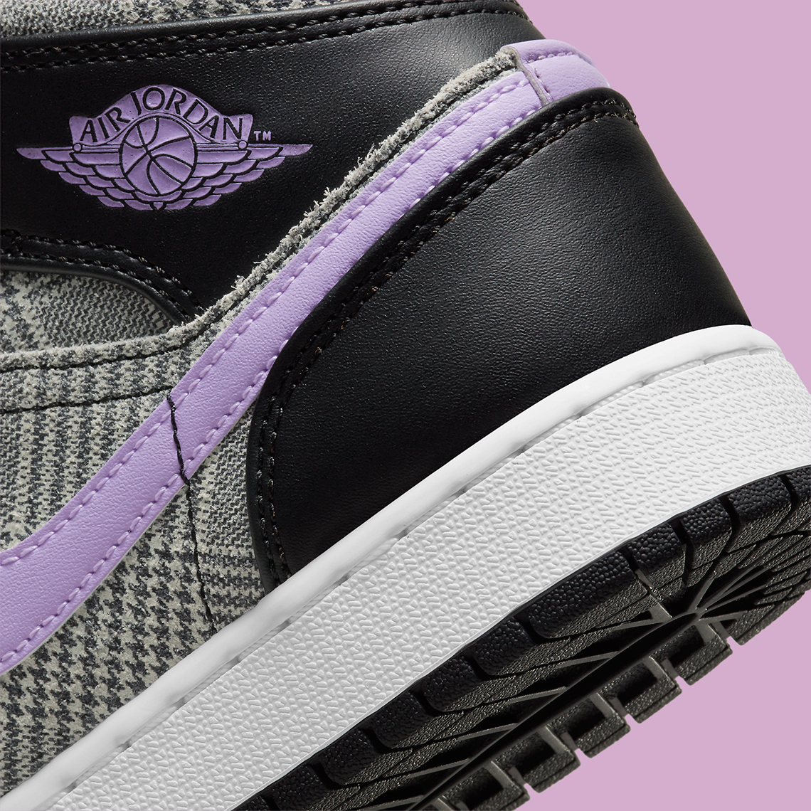 jordan 1 mid lilac