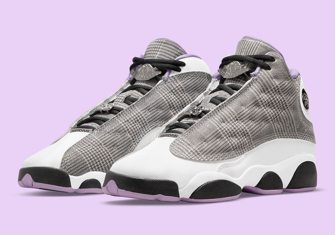 Air Jordan 13 "Houndstooth" aka "Girl Boss" Releasing On October 1st