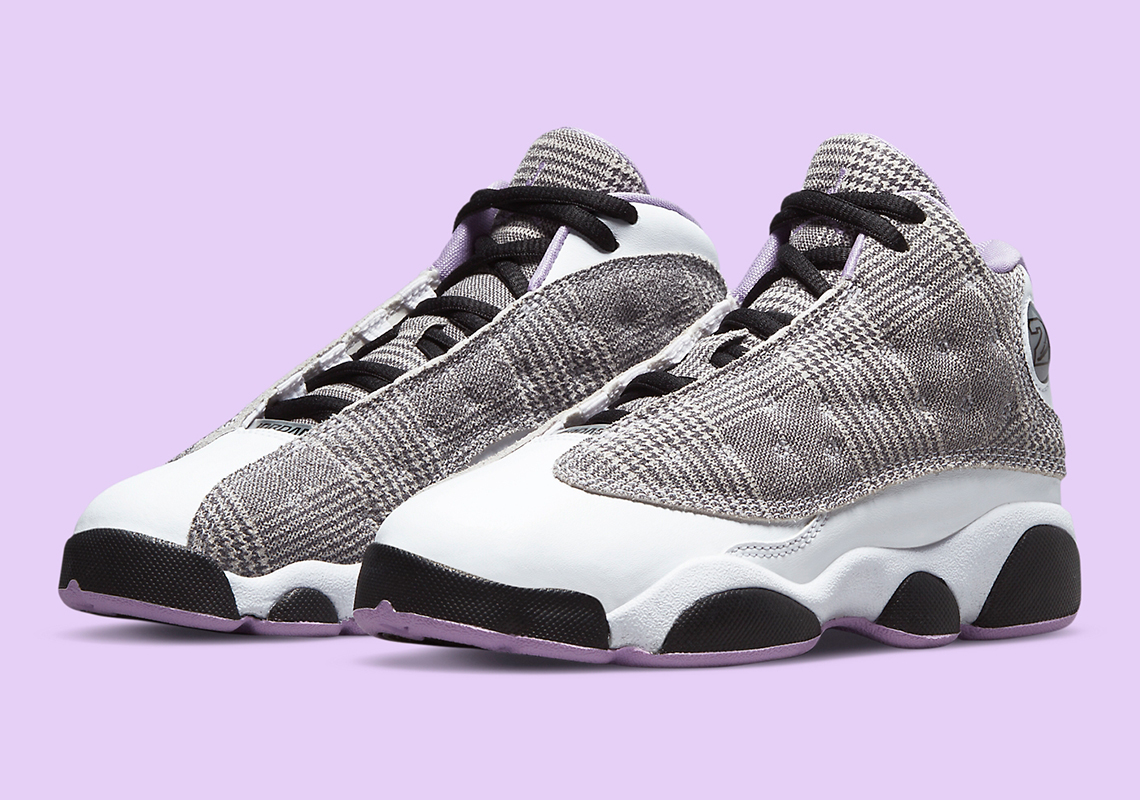 Air Jordan 13 Houndstooth GS PS TD Release Date | SneakerNews.com