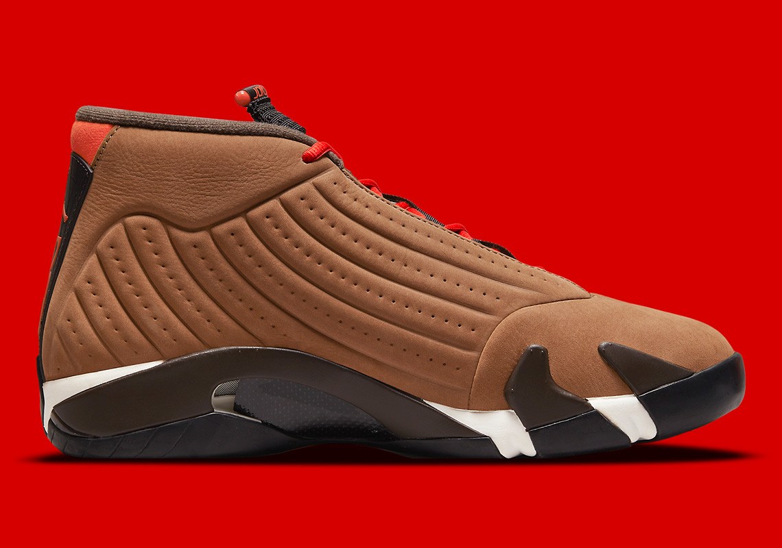 Air Jordan 14 Winterized DO9406-200 Release Date | SneakerNews.com