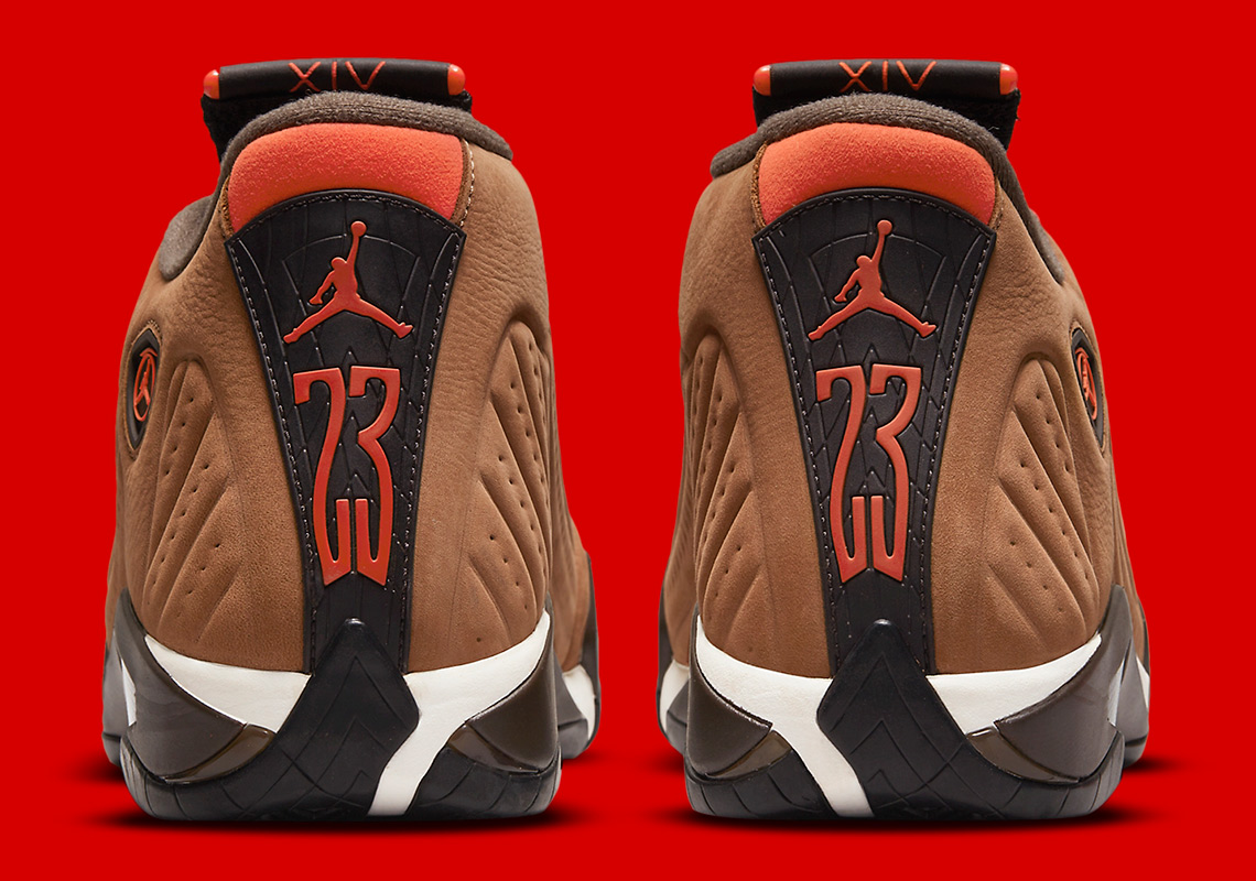 Nike Jordan AJ6 Hoodie met print en tie-dye in rood Toe Do9406 200 8