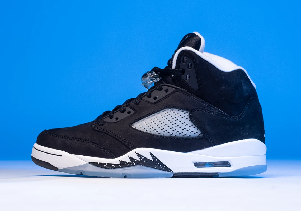 Air Jordan 5 Moonlight Oreo CT4838-011 | SneakerNews.com
