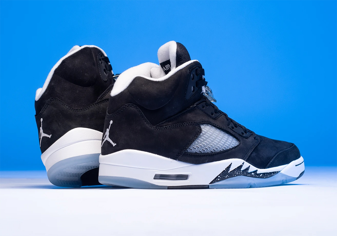 jordan5 moonlight