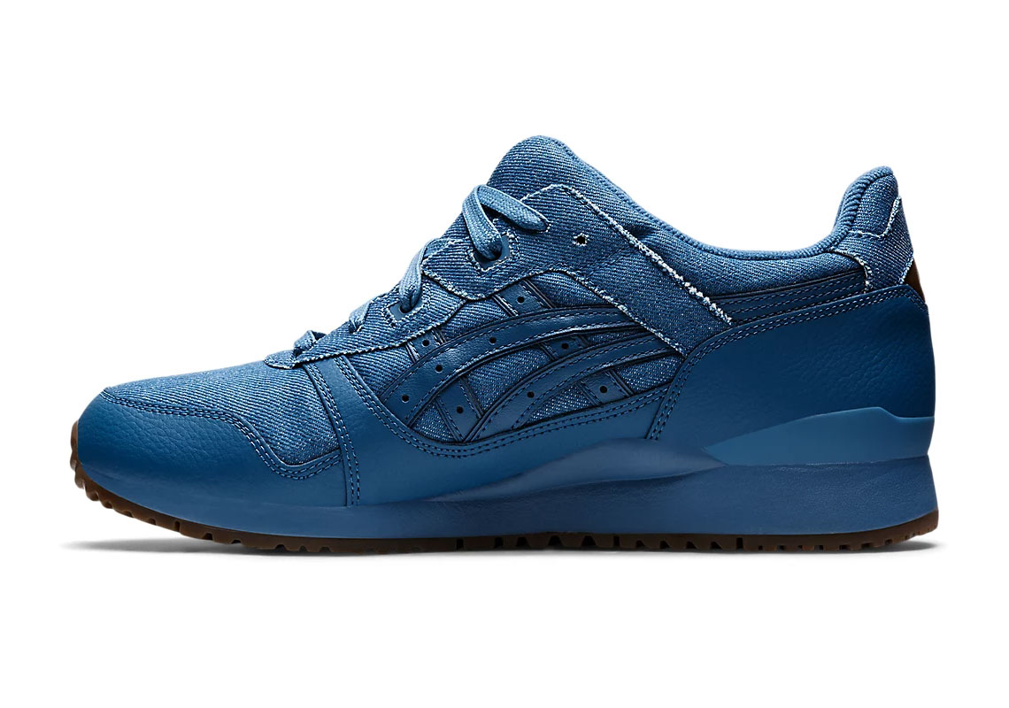 Asics gel lyte 5 hotsell okayama denim