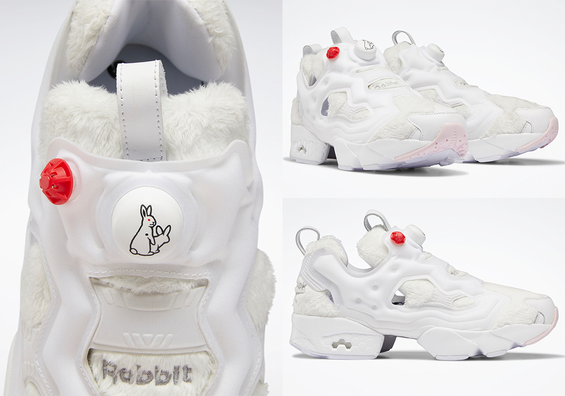 atmos And FR2 Get Freaky Atop The Reebok Instapump Fury