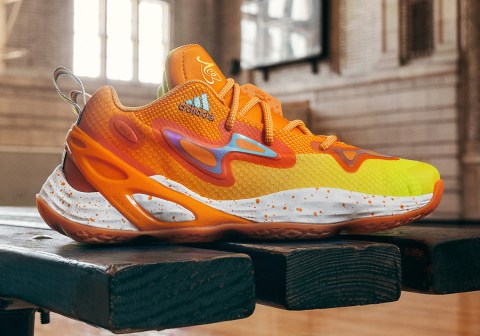 Candace Parker adidas Exhibit Ace Low Release Date | SneakerNews.com