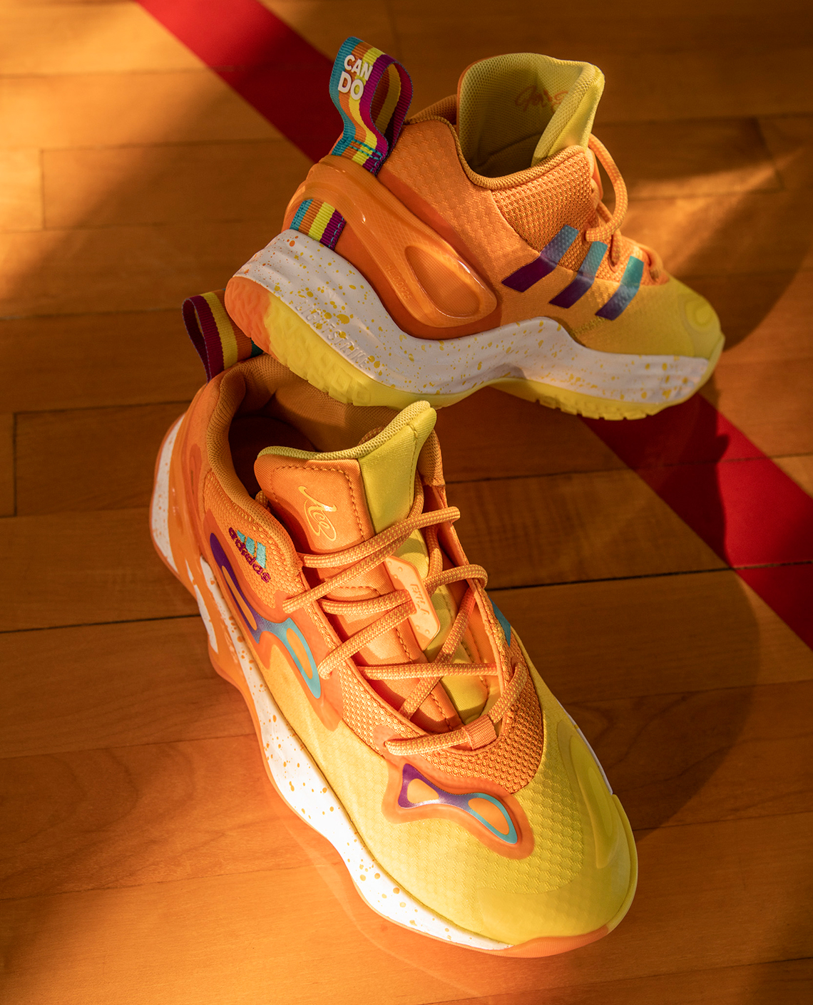 candace parker shoes 2021